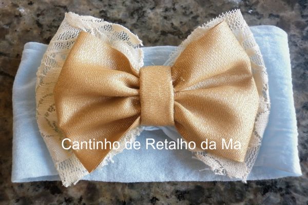 Faixa de cabelo